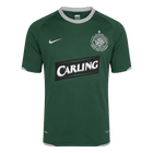Retrô Celtic Fora Camisa 2006/07 Verde