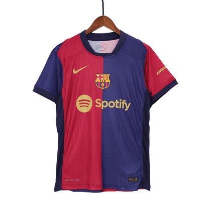 Camisola de futebol Barcelona Home 2024/25