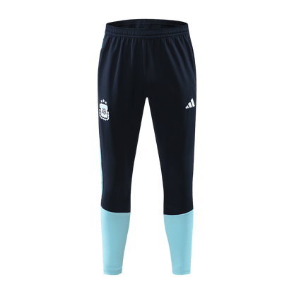 Argentina Infantil Zíper Moletom Conjunto (Top+Pants) 
 2026