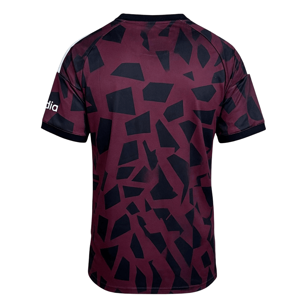 Liverpool Terceira Camisa 2026/27 Vermelho