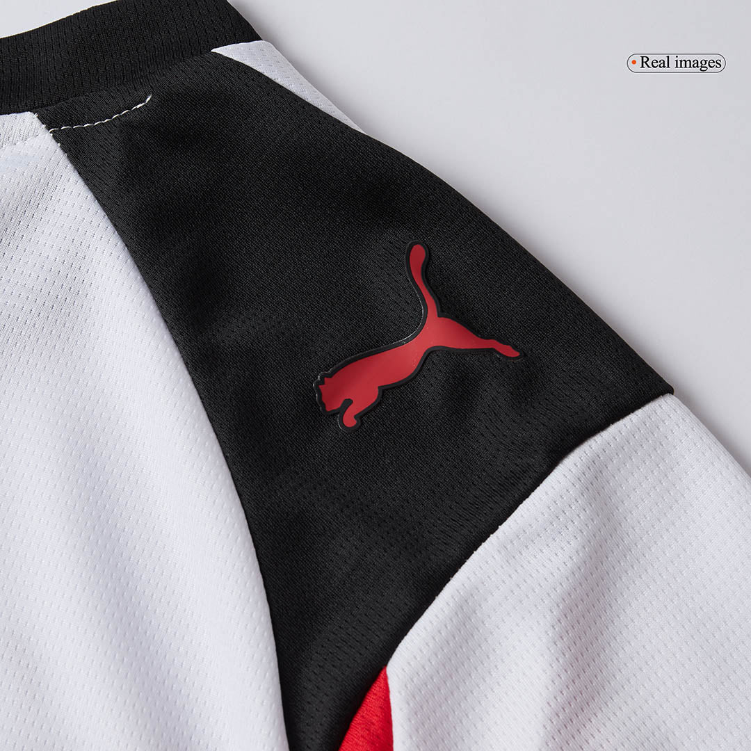 FOFANA #19 AC Milan Fora Camisa 2025/26 Branco