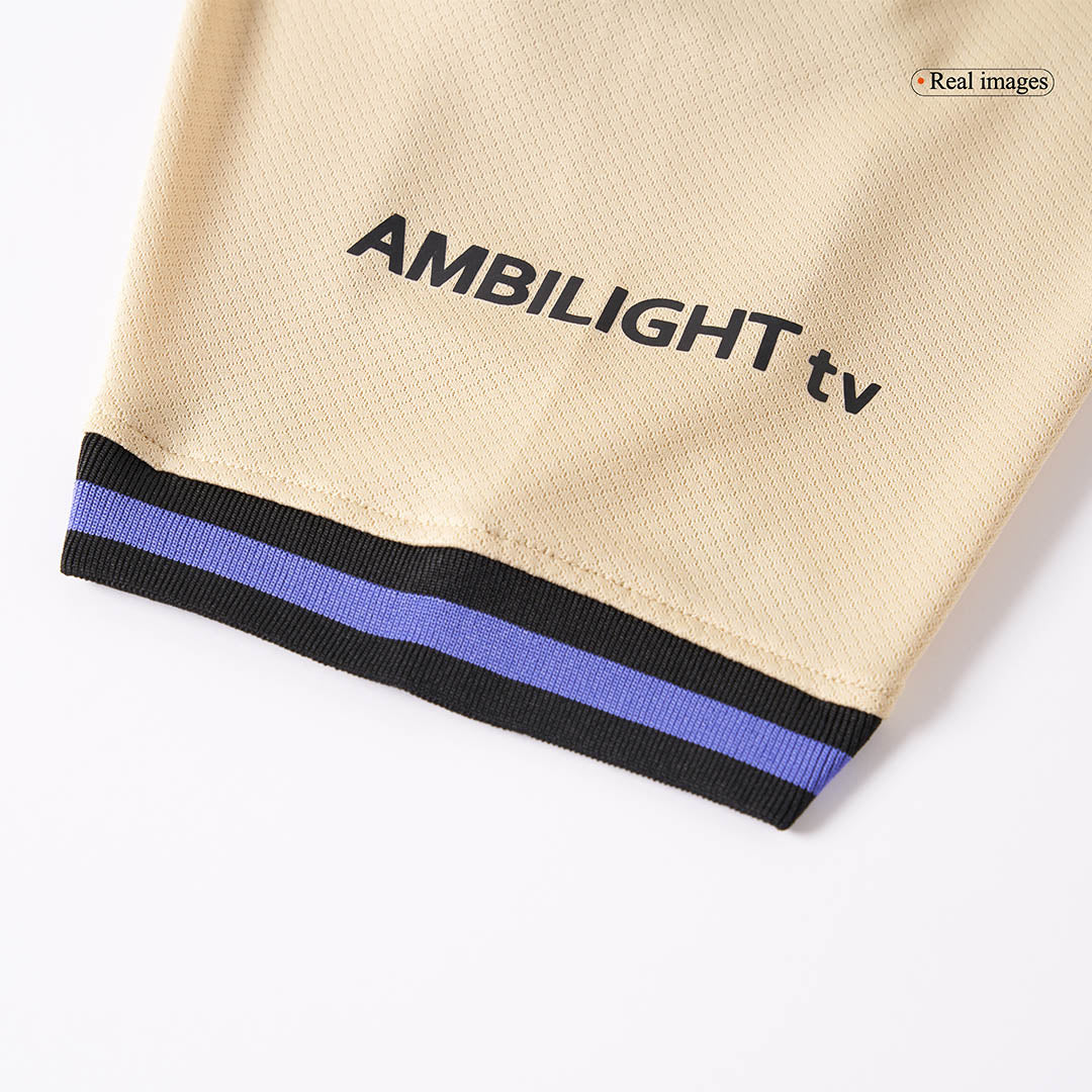 ROONY #28 Barcelona Fora Camisa 2025/26