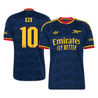 EZE #10 Arsenal Fora Camisa 2026/27 Azul UCL
