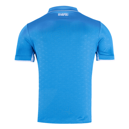 Camisola de futebol autêntico Napoli Home 2024/25