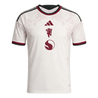 Manchester United Terceira Camisa 2026/27 Branco