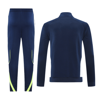 Real Madrid Conjunto Casaco(Blusão+Calça) Formação Blusão 2025/26