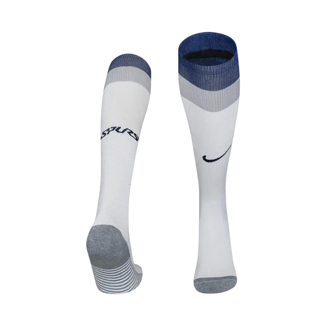 Tottenham Hotspur Casa Meias 2025/26 Branco