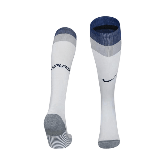 Tottenham Hotspur Casa Meias 2025/26 Branco