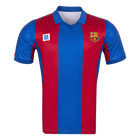 Retrô Barcelona Casa Camisa 1980/82