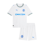 Marseille Infantil 
 Casa Futebol Camisa 2026/27 Branco