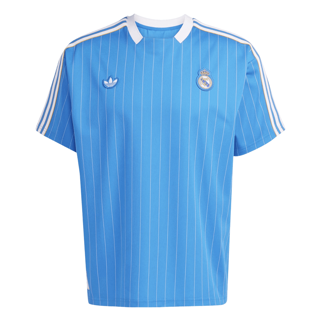 Real Madrid ICON Camisa 2025/26 Marinha