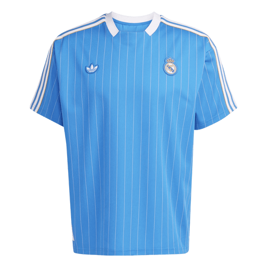 Real Madrid ICON Camisa 2025/26 Marinha