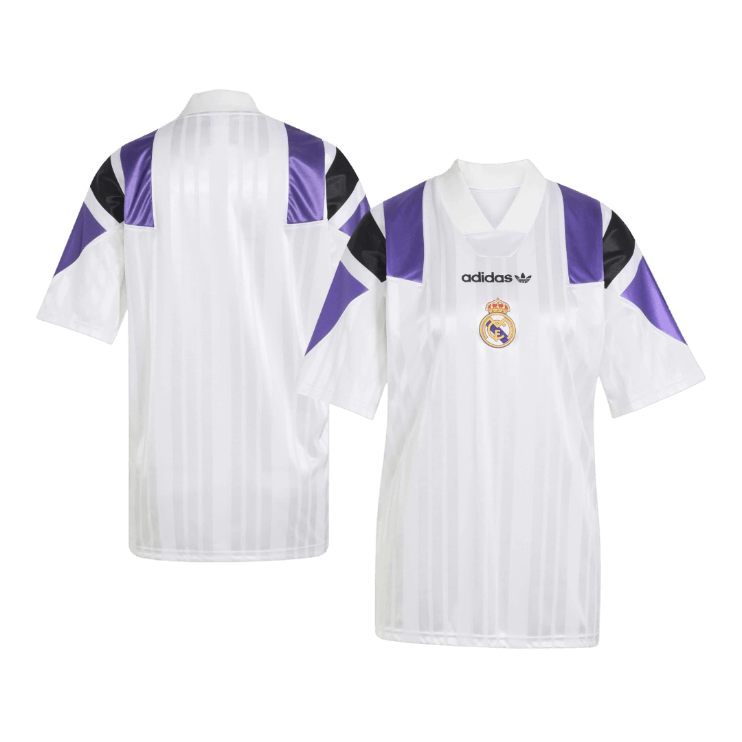 Real Madrid Camisa 2026/27 Branco