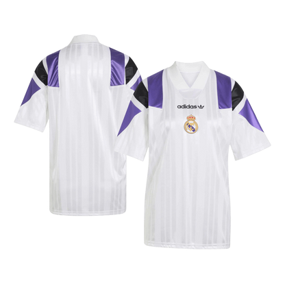Real Madrid Camisa 2026/27 Branco