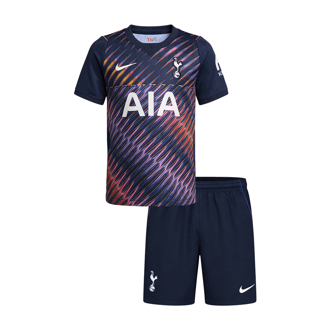 Tottenham Hotspur Infantil 
 Fora Futebol Camisa 2026/27