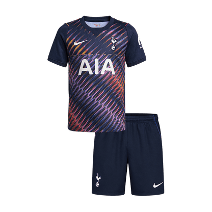 Tottenham Hotspur Infantil 
 Fora Futebol Camisa 2026/27