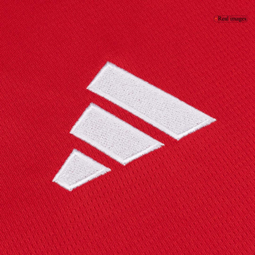GABRIEL #6 Arsenal Casa Camisa 2026/27 Vermelho