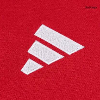 GABRIEL #6 Arsenal Casa Camisa 2026/27 Vermelho