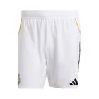 Jogador Real Madrid Casa Futebol Camisas 2025/26 Branco