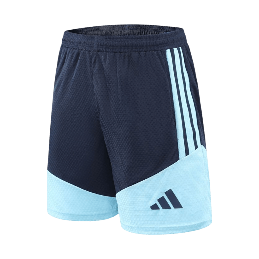 Versão Do Jogador Argentina Copa do Mundo Camisa Conjunto(Camisa+Calções) 2026