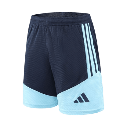 Versão Do Jogador Argentina Copa do Mundo Camisa Conjunto(Camisa+Calções) 2026