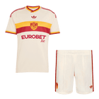 Roma Fora Camisa 2026/27 Branco