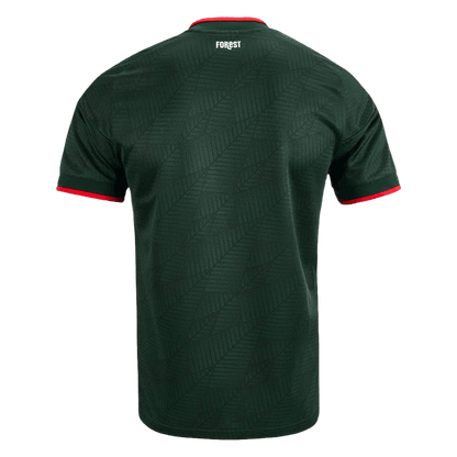 Nottingham Forest Fora Camisa 2026/27 Verde