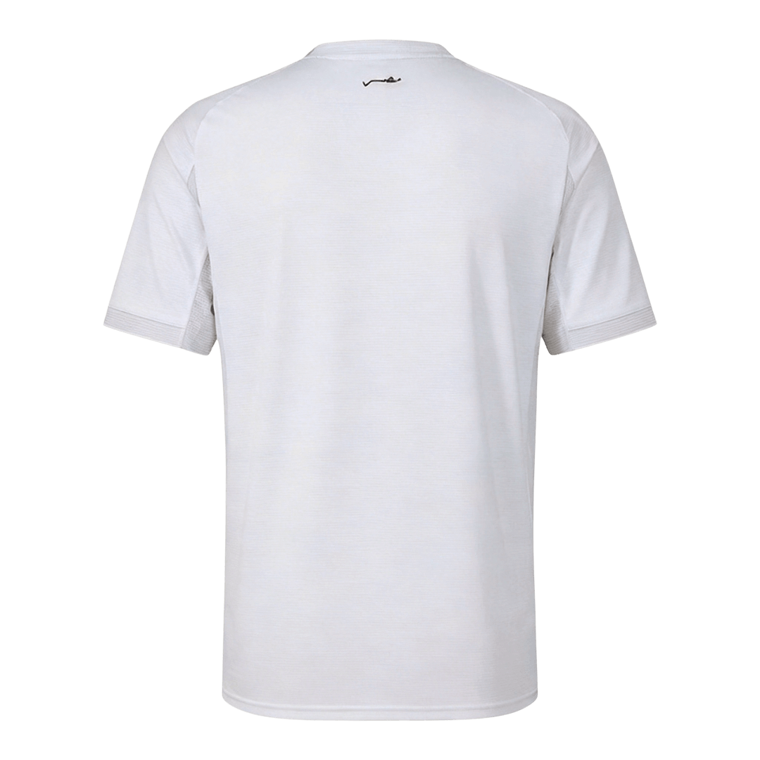 Egypt Fora Camisa Copa do Mundo 2026 Branco