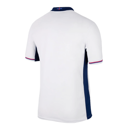 Camisola de futebol Inglaterra Home Custom Shirt 2024
