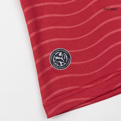 【Super Qualidade】JOÃO FÉLIX #11 Portugal
 Casa Futebol Camisa 2026 Vermelho