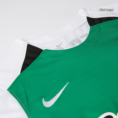 Camisola de futebol Sporting CP Stromp personalizada 2024/25– Veste o Orgulho Leonino
