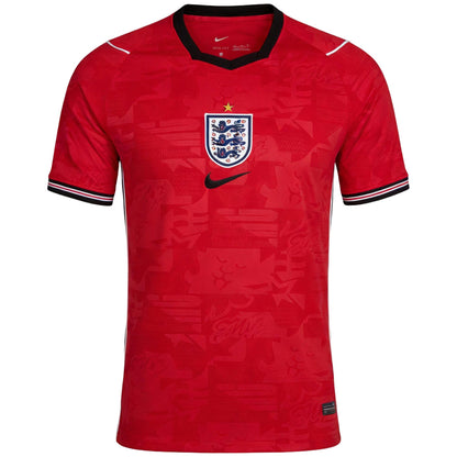 England Fora Copa do Mundo Camisa Conjunto(Camisa+Calções) 2026 - camisola de futebol para adeptos em - imagem 4