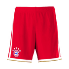 Bayern Munich Casa Calções 2026/27 Vermelho