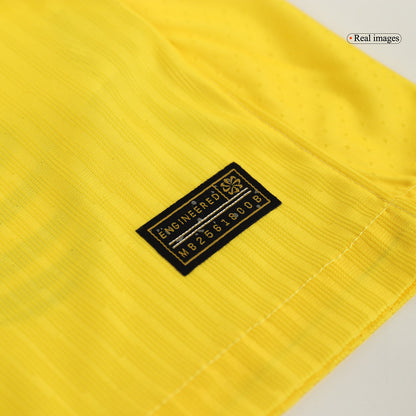 Camisola de futebol autêntico Club América Aguilas Home Shirt 2024/25