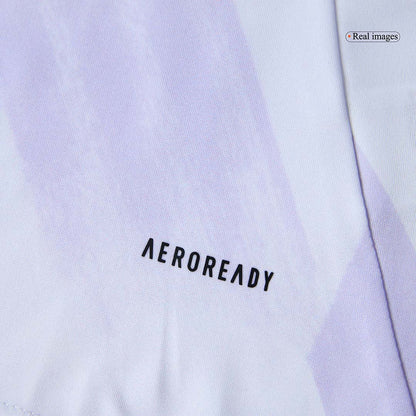 MOUNT #7 Manchester United Fora Camisa 2025/26 Branco