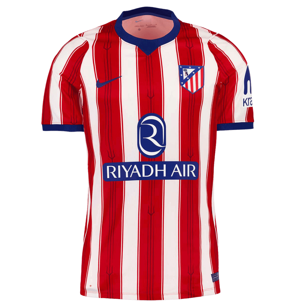 Atletico Madrid Casa Camisa 2026/27
