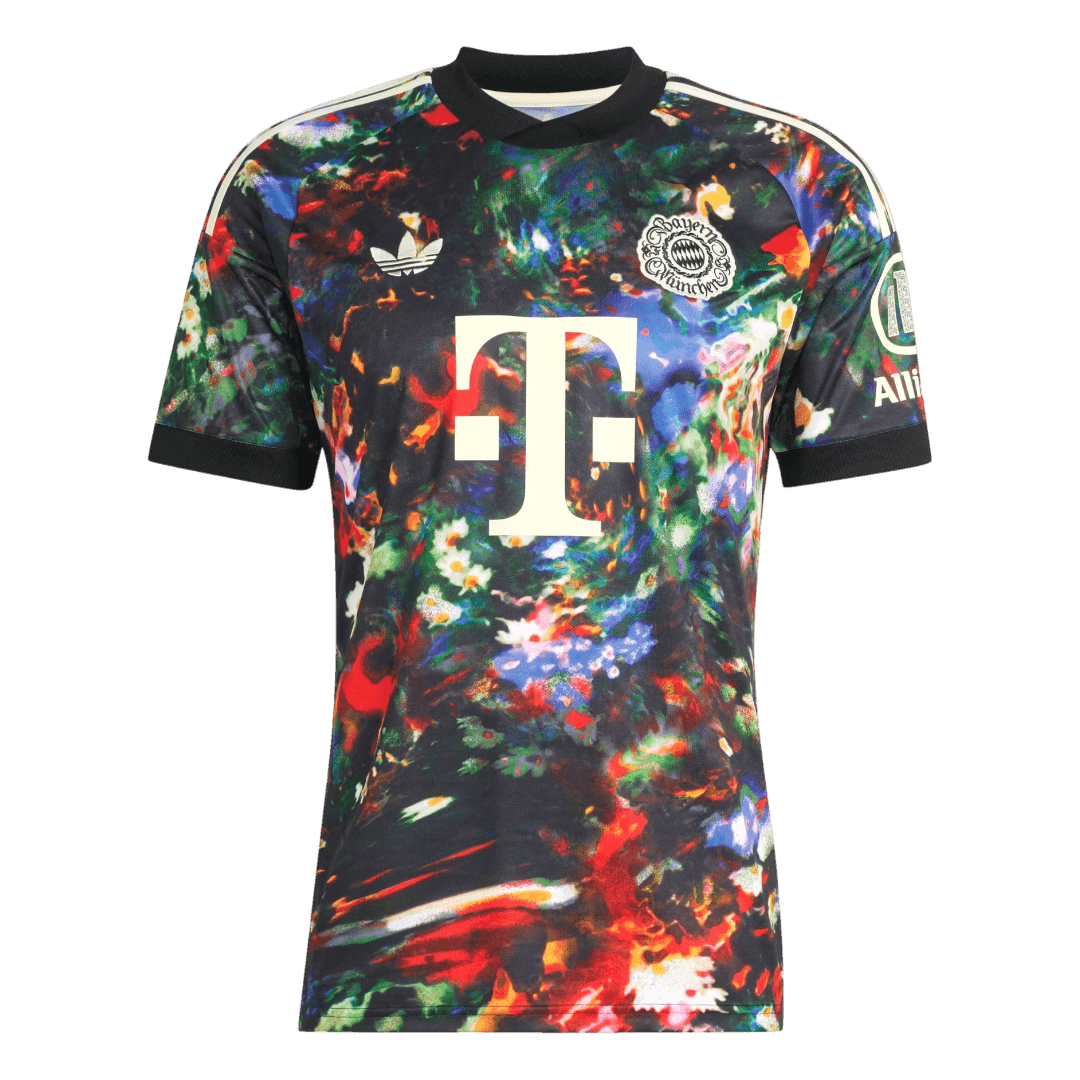 Bayern Munich Camisa 2026/27 Preto