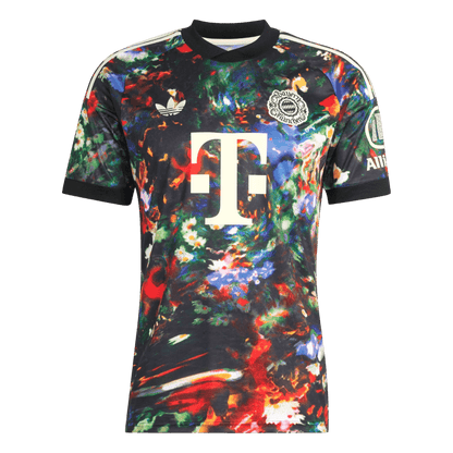 Bayern Munich Camisa 2026/27 Preto
