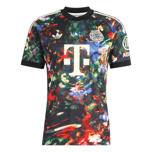 Bayern Munich Camisa 2026/27 Preto