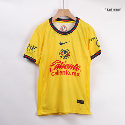 Kids Club America Aguilas Custom Home Kits de futebol 2024/25