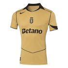 Sporting CP Fora Camisa 2026/27 Amarelo