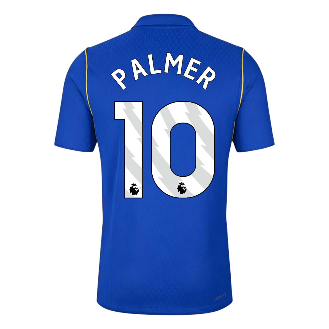 Versão do Jogador PALMER #10 Chelsea Casa Futebol Camisas 2026/27 Azul