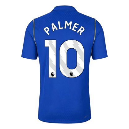 Versão do Jogador PALMER #10 Chelsea Casa Futebol Camisas 2026/27 Azul