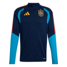 Spain Zíper Moletom Conjunto (Top+Calças) 2026