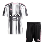 Juventus Casa Camisola Kit 2025/26