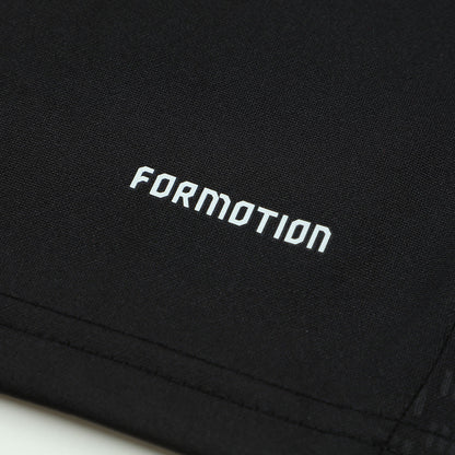 Germany Infantil Zíper Moletom Conjunto (Top+Pants) 
 2026 Preto