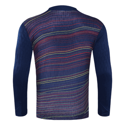 Barcelona Infantil Zíper Moletom Conjunto (Top+Pants) 
 2025/26