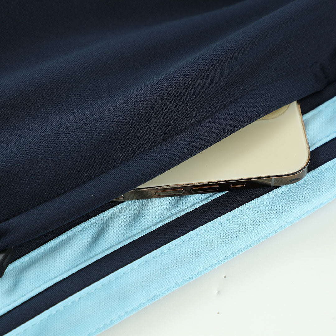 Argentina Zíper Moletom Conjunto (Top+Calças) 2026