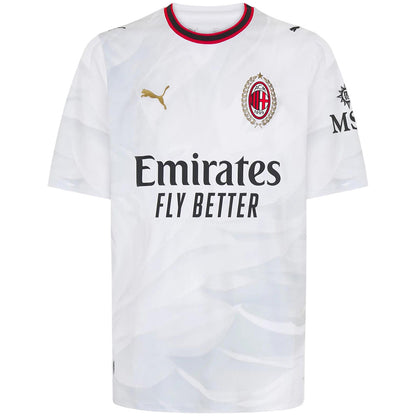 AC Milan Fora Camisa 2026/27 Branco