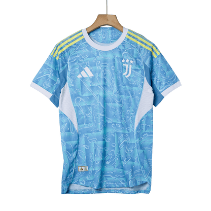 Camiseta auténtica de visitante de la Juventus 2025/26